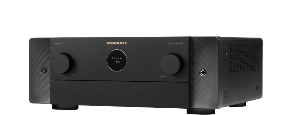 Marantz Cinema 50 AV Receiver – Audio Solutions Marantz Cinema 50 AV Receiver – Audio Solutions