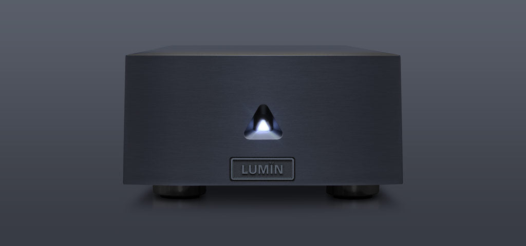 Lumin X1 Network Music Player