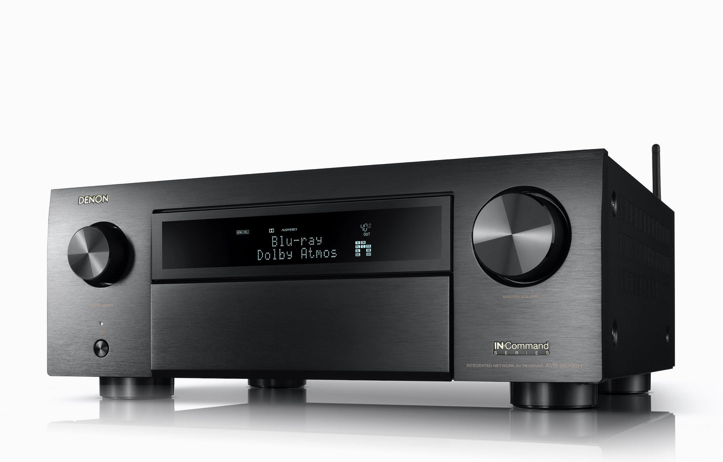 Denon AVR-X6700H - Home theater receivers