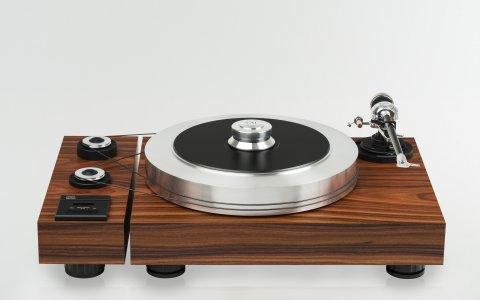 E.A.T. Forte Turntable - Thumbnail 5
