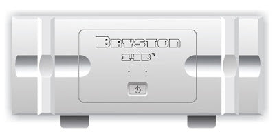 Bryston 14B 3 Cubed Stereo Power Amplifier