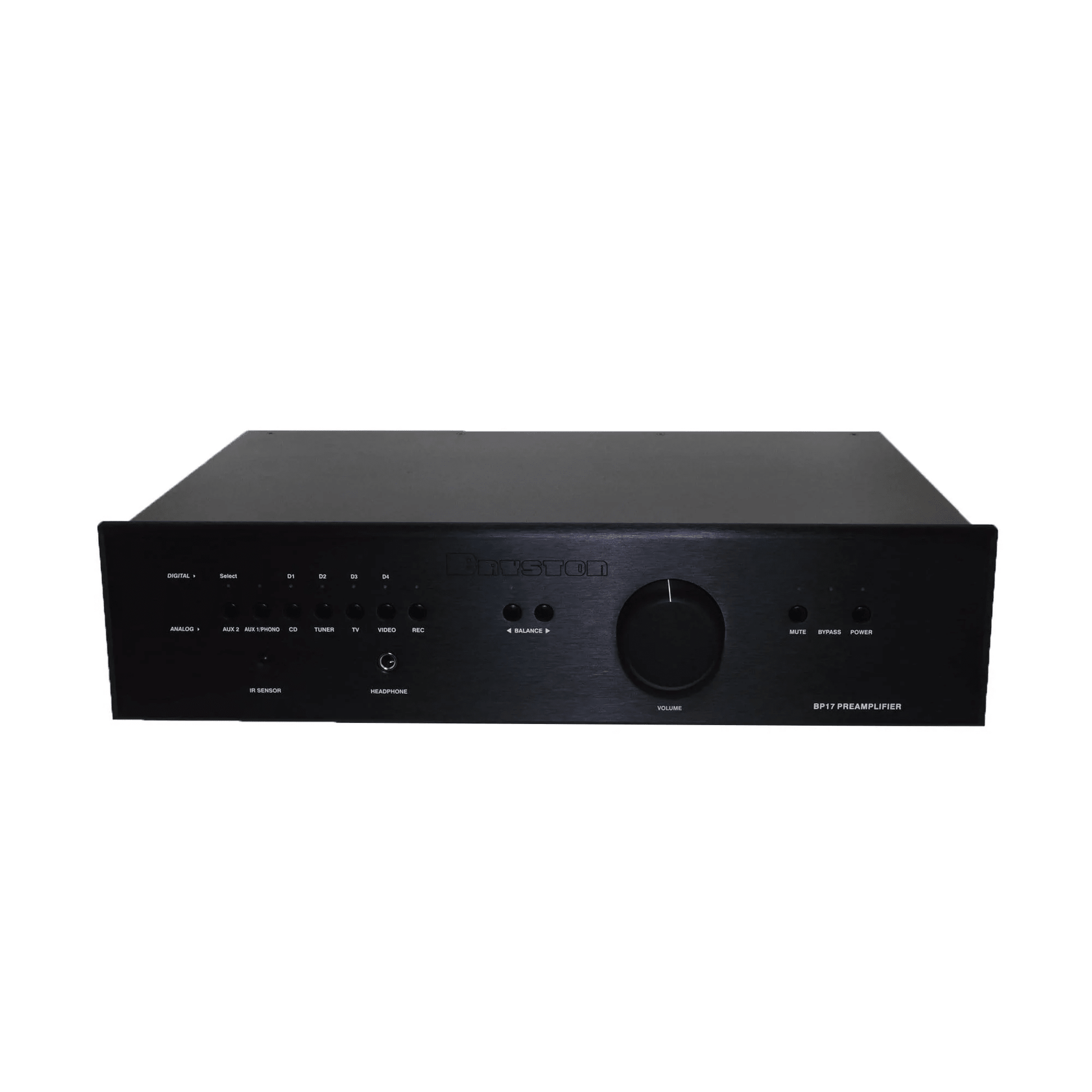 Bryston BR-20 Stereo Preamplifier