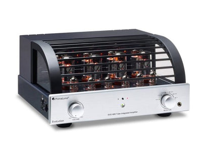 Primaluna EVO 400 - Tube Integrated Amplifier