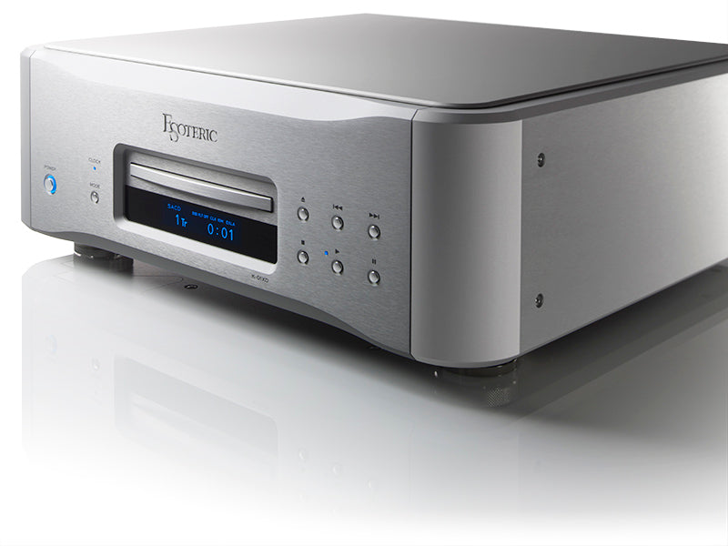 Esoteric K-01XD CD player
