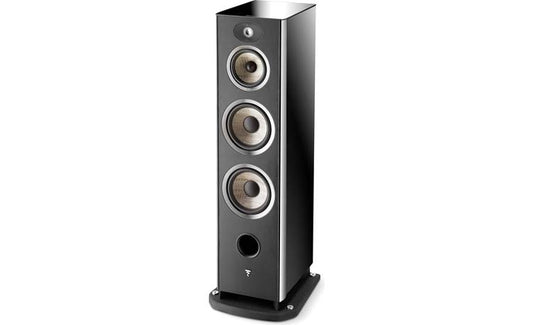 Meet the 948 — the flagship floor-standing speaker in Focal's impressive Aria series. Focal's Aria series features advanced technologies originally developed for the company's acclaimed Utopia models, providing expressive, audiophile sound quality.