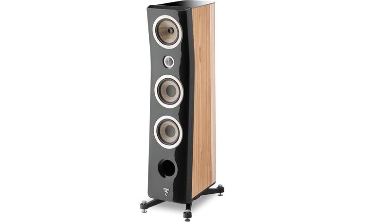 Focal Kanta No.2-black/walnut