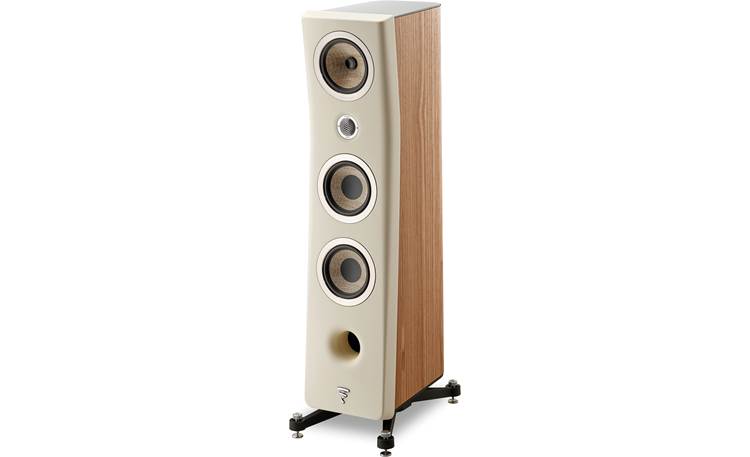 Focal Kanta No.2- white/walnut