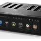 HiFi Rose's RS520 is an integrated amp, streamer, DAC, and preamp, all rolled into one compact and luxurious component. It's got bountiful clean power, flexible connections for your sources, and HiFi Rose's user-friendly onboard customized touchscreen Android™ OS. All you need to get started is this unit and your favorite set of speakers.