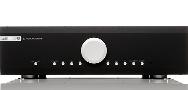 The M6s PRE is effectively a preamp without limits. Its wide range of inputs, coupled with superlative performance, mean it can form the heart of almost any system. It's a pure Class A design capable of driving any power amplifier, over any length of cable. It itself is easy to feed, making it even more flexible.