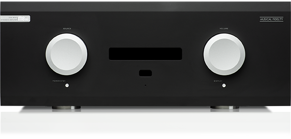 Musical Fidelity M8Xi Integrated Amplifier