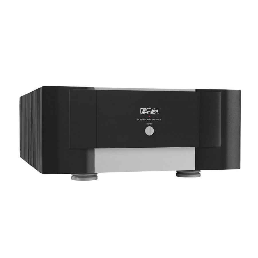This fully differential, fully discrete, monaural Pure Path amplifier drives virtually any loudspeaker effortlessly for impeccable imaging, musicality, and openness. A direct-coupled signal path; a highly linear, low-feedback design; and voltage gain and drive stages operating in class A,