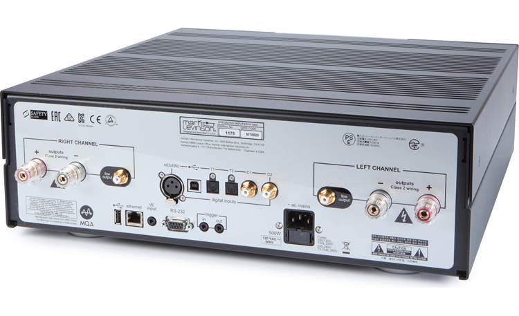 Mark Levinson No5802 Integrated Amplifier