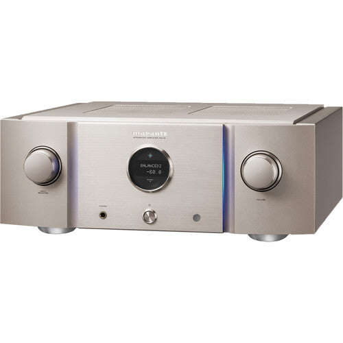marantz integrated amplifier PMー10 Marantz PM-10 amplifier review: power, detail and composure
