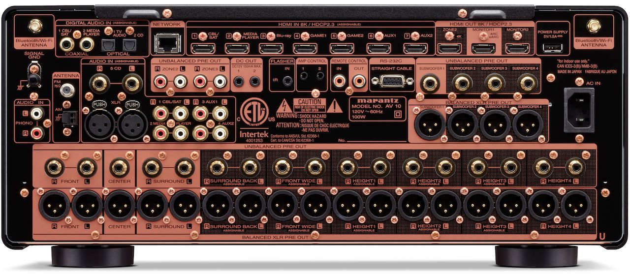 アンプ AIRBOW - Singing-Box-4 (Marantz M-CR610) アンプ AIRBOW - Singing-Box-4 (Marantz M-CR610) Marantz M-CR610