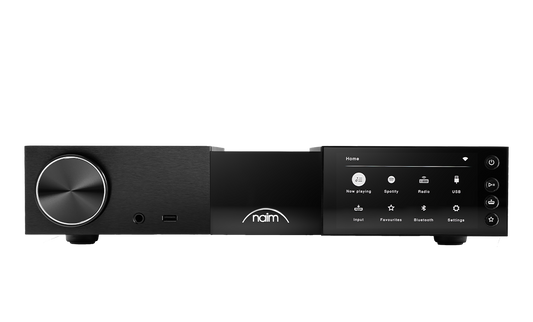 NSC 222 Begin your New Classic musical journey with the highly versatile NSC 222 preamplifier. Access a wide range of music streaming platforms (Spotify, TIDAL, Qobuz, etc.), a very large number of online radio stations, handling bitrates of up to 32bit/284kHz.Want to enjoy vinyl? The NSC 222 has a MM phono input