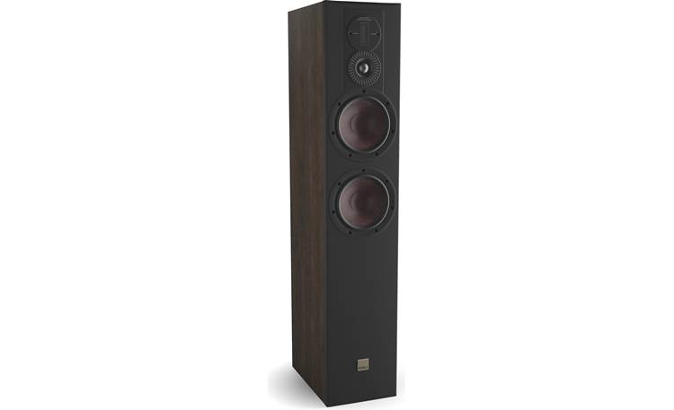 With its hybrid tweeter array that marries separate dome and ribbon tweeters, the Opticon 6 MK2 floor-standing speaker takes DALI's made-in-Denmark line to the next level. This gorgeous pair of tower speakers delivers detailed, silky-smooth highs, articulate midrange, and solid bass.