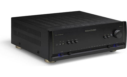 Parasound Halo Hint 6 integrated amplifier with built in DAC