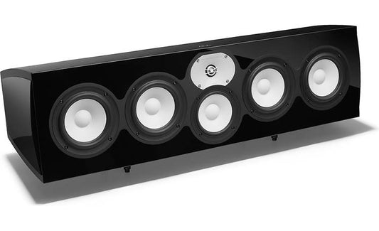 The Revel C426Be joins our award-winning PerformaBe series as a high-performance center channel loudspeaker for use in a multichannel home theater environment. As part of the PerformaBe loudspeaker line, the C426Be includes a 1-inch (25mm) beryllium tweeter driven by massive 85mm dual ceramic magnets.