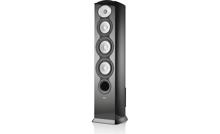 The Revel F226Be joins our award-winning PerformaBe series as a compact floorstanding loudspeaker. As part of the PerformaBe loudspeaker line, the F226Be includes a 1-inch (25mm) beryllium tweeter driven by massive 85mm dual ceramic magnets.