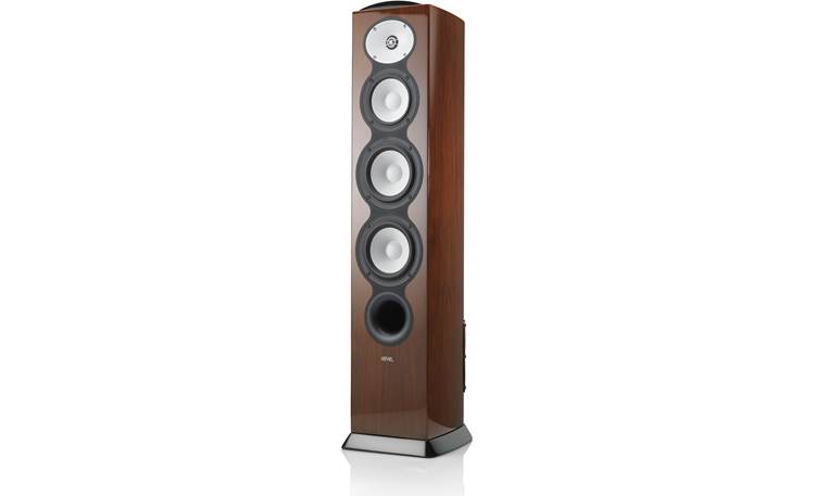 The Revel F226Be joins our award-winning PerformaBe series as a compact floorstanding loudspeaker. As part of the PerformaBe loudspeaker line, the F226Be includes a 1-inch (25mm) beryllium tweeter driven by massive 85mm dual ceramic magnets.
