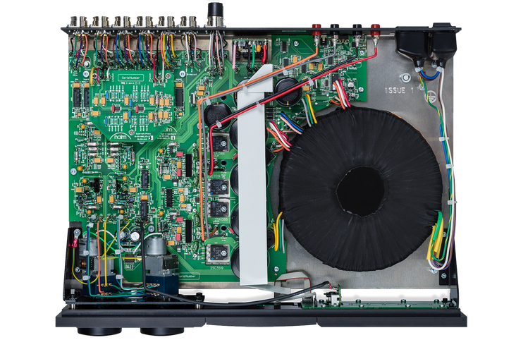 Naim Supernait 3 Integrated Amplifier