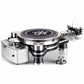 Enhancing the pioneering VPI Avenger adds a Weisfeld Signature Rim Drive motor assembly for the 300RPM 24-pole AC synchronous motor, a VPI Analog Drive System (ADS), a 12-inch JMW 12-3DR tonearm equipped with Nordost Reference wire, and a VPI Periphery Ring Clamp for warp reduction to its already formidable arsenal.