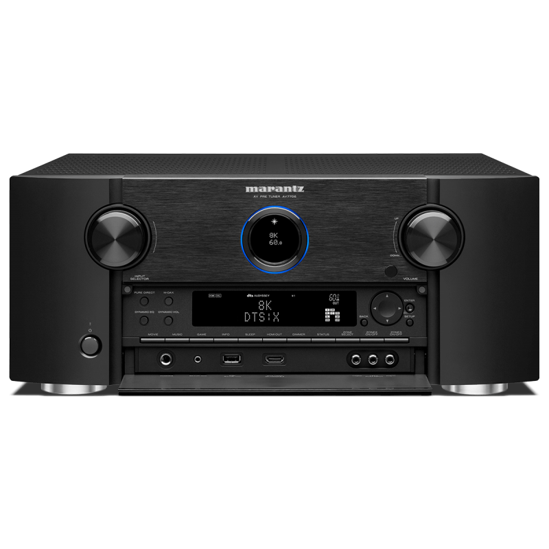 Marantz AV7706 – Audio Solutions