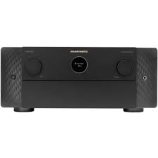 Premium 9.4 channel 125-watts-per-channel amplification, Dolby Atmos, DTS:X Auro 3D, and 8K Ultra HD plus HEOS® Built-in streaming. CINEMA 40 is a statement piece and reference level A/V Receiver.