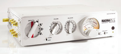 Nagra PL-L preamplifier SOLD