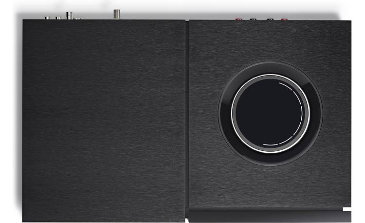 Naim Uniti Star Compact Music Player overhead view