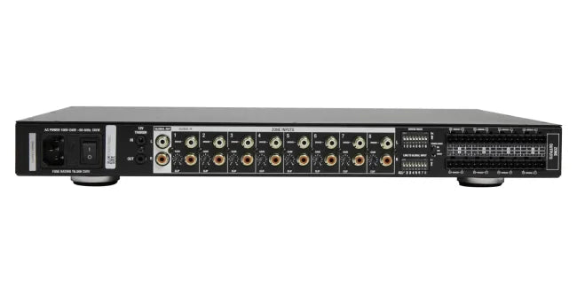 Triad 8-Zone/16-Channel Power Amplifier, 100 WPC @ 4 ohm TS-PAMP8-100