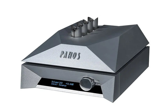 Pathos Synapse Reference Stereo Preamplifier