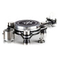 Avenger allows you to mount up to three tonearms of any make and size. The statement-making design includes VPI's Classic platter but can also accommodate the optional, advanced Magnetic Drive System upgrade – an innovation with tremendous damping, ridiculously low noise, and superb playback.